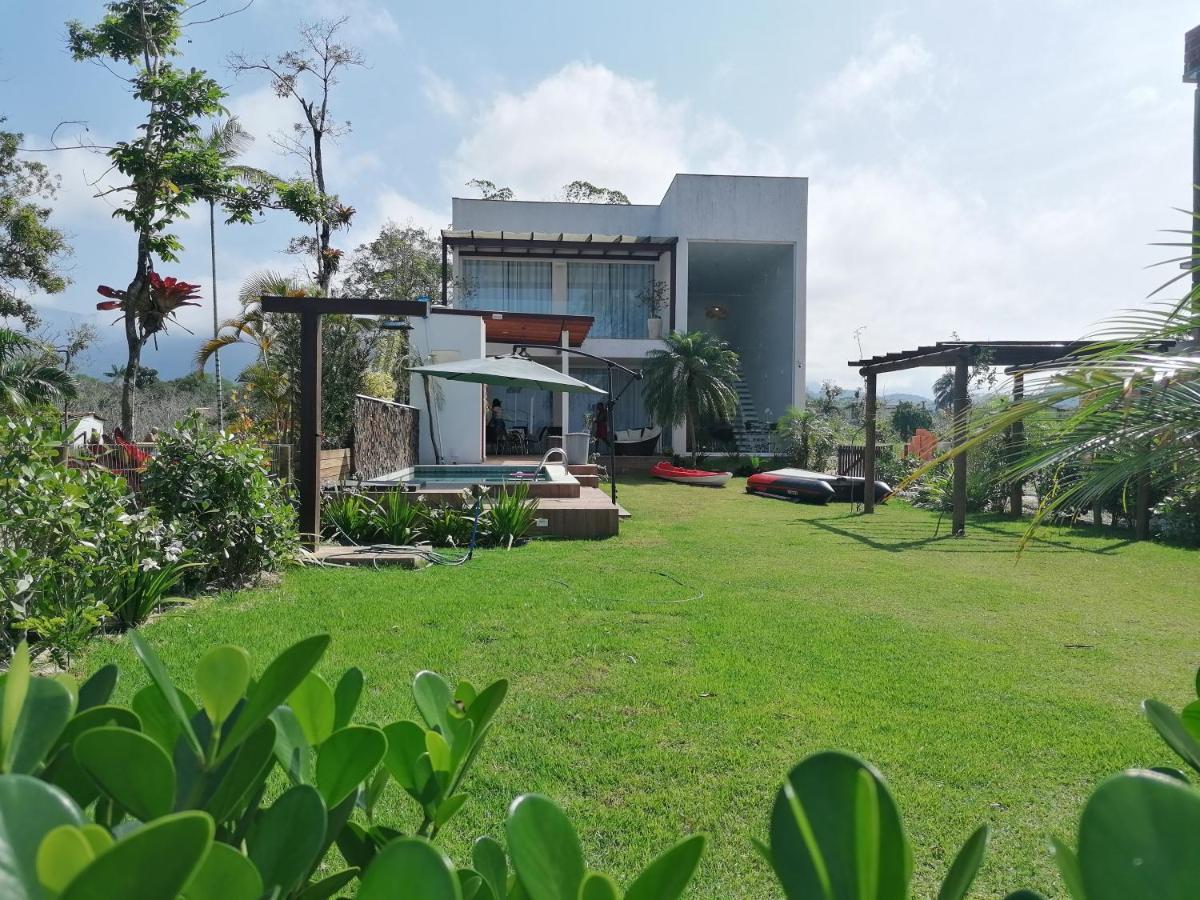 Penaareia Villa อังกราโดสเฮย์ส ภายนอก รูปภาพ
