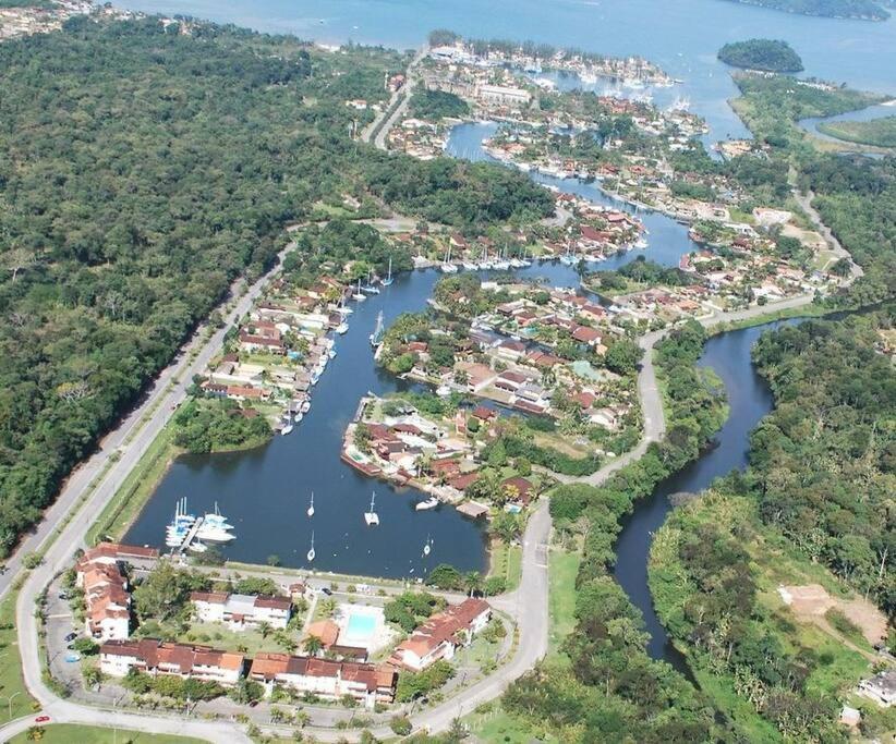 Penaareia Villa อังกราโดสเฮย์ส ภายนอก รูปภาพ