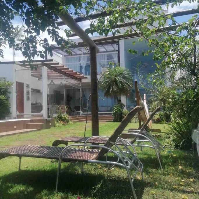 Penaareia Villa อังกราโดสเฮย์ส ภายนอก รูปภาพ
