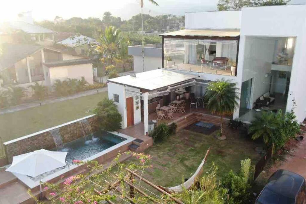 Penaareia Villa อังกราโดสเฮย์ส ภายนอก รูปภาพ
